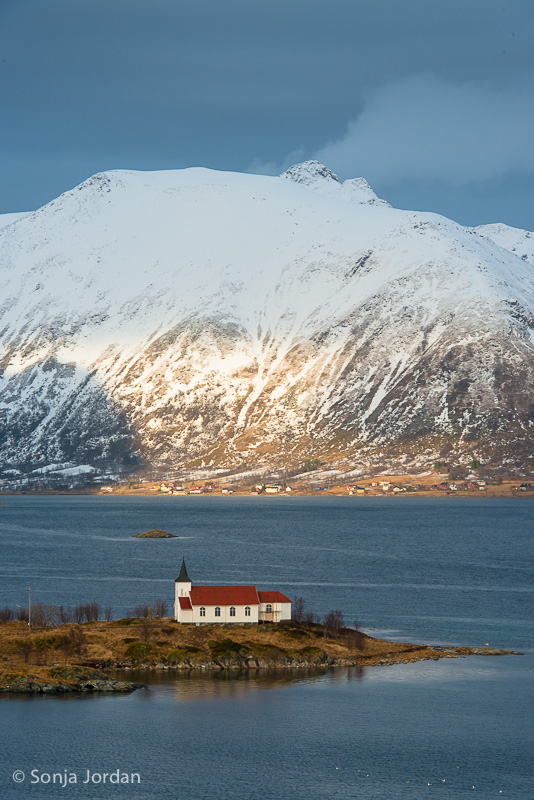 Grüße von den Lofoten