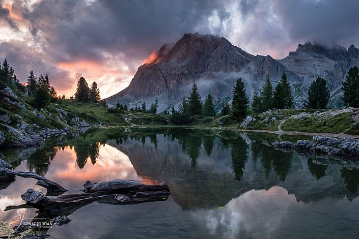 Lago de Limides