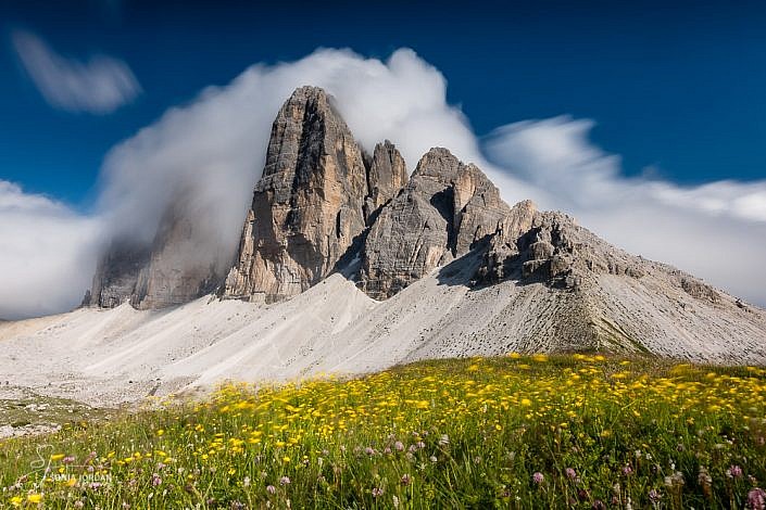 Tre Cime di Lavaredo