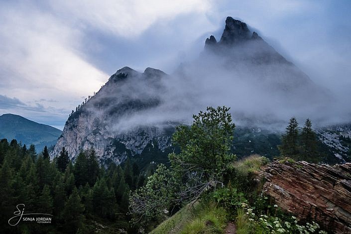 Dolomiten