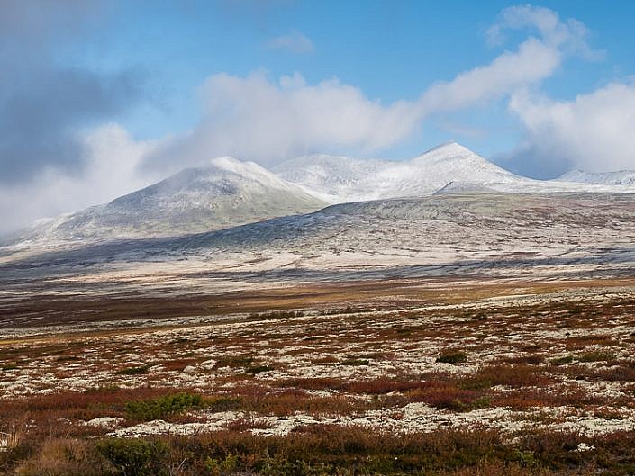 Rondane Nationalpark