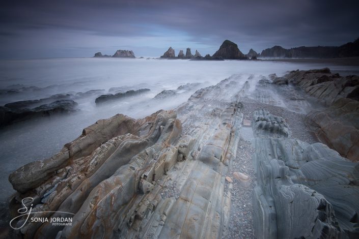 Playa de la Gueirúa