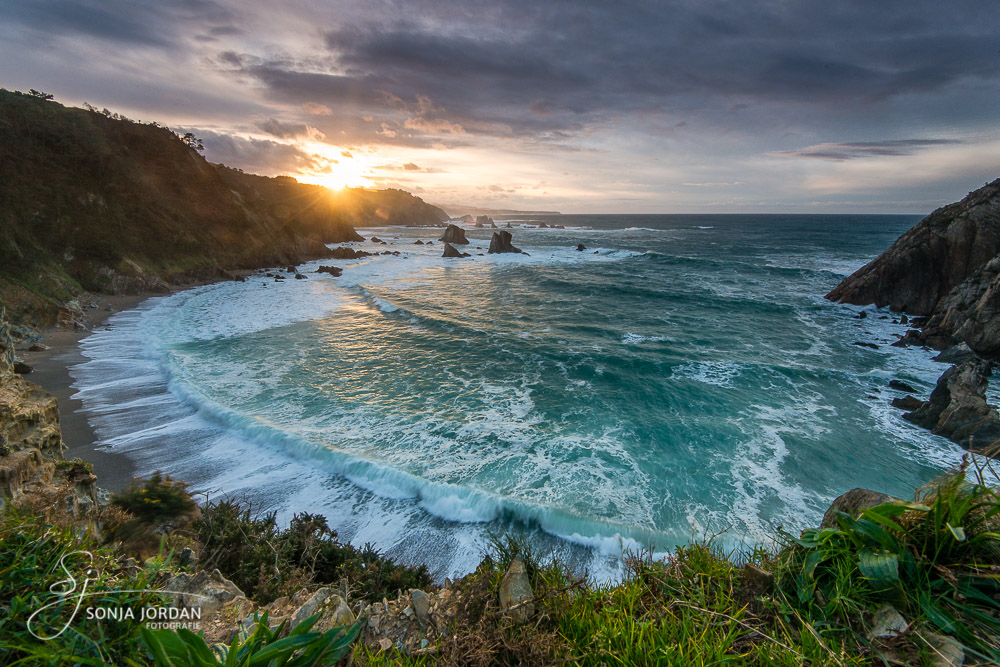 Playa del Silencio