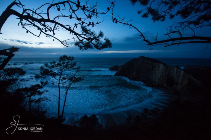 Playa del Silencio