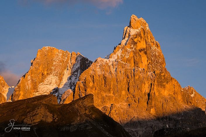 Cimon della Pala