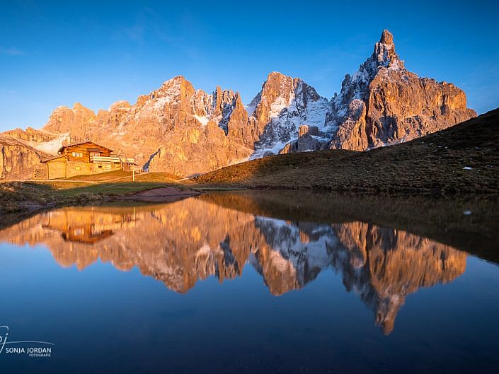 ITALIEN - Dolomiten