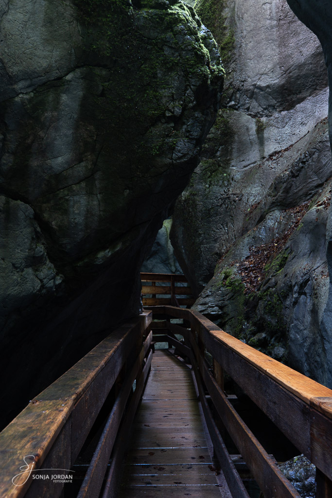 Seisenbergklamm