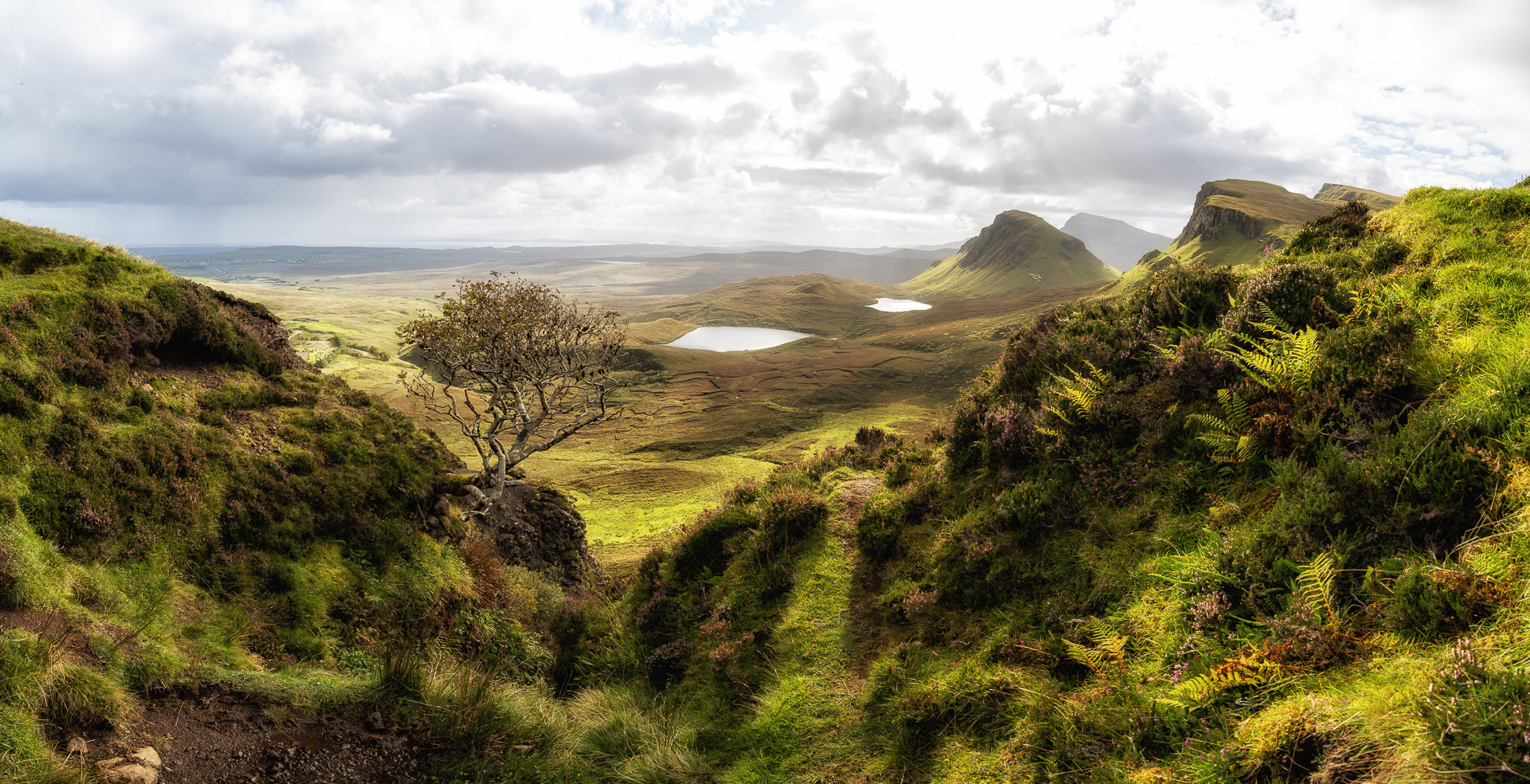 Schottland-Startseite